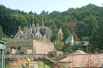 ロックハート城の画像