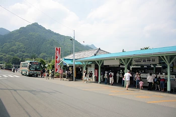 三峰口駅の画像