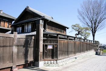 福岡河岸記念館の画像