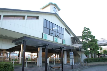 高坂駅の画像
