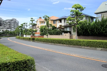 高坂丘陵ニュータウンの画像