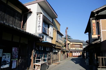 菓子屋横丁の画像