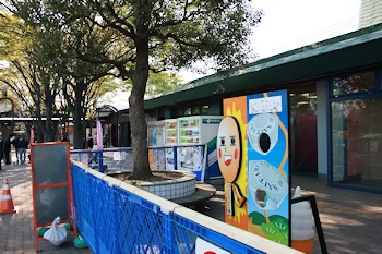 川口パーキングエリアの画像