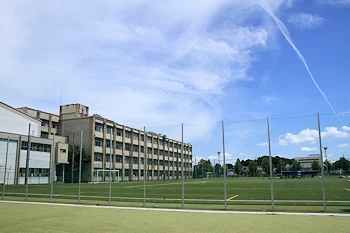 旧騎西高校の画像