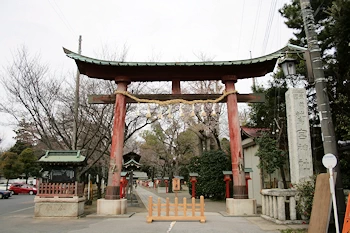 鷲宮神社の画像