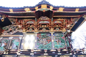 妻沼聖天山の画像