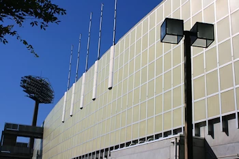 駒場スタジアムの画像