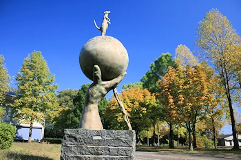 三橋総合公園の画像