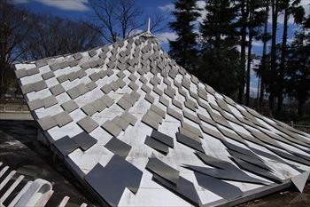 所沢航空記念公園の風景