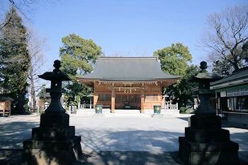 和樂備神社の画像