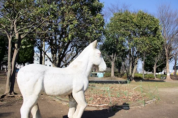 八潮中央公園の画像