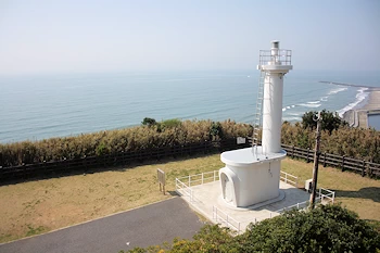 飯岡灯台の画像