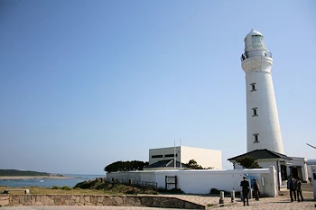 犬吠埼灯台の画像