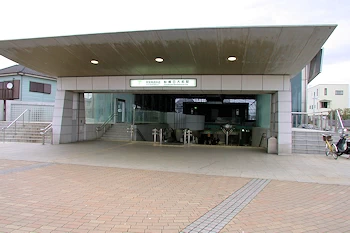 船橋日大前駅の画像