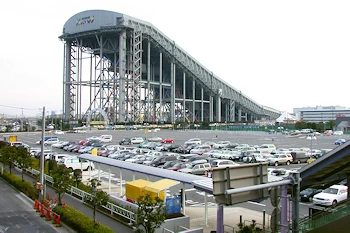 ららぽーとスキードームSSAWSの画像