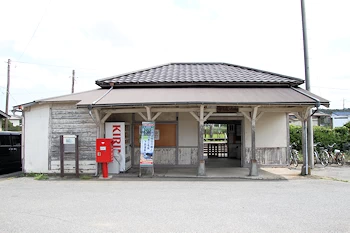 海士有木駅の画像