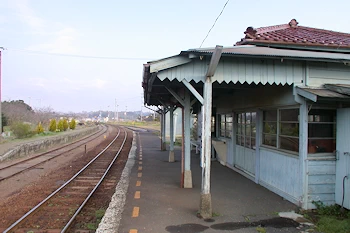 上総鶴舞駅の画像