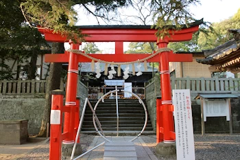 玉前神社の画像