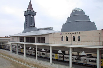 印旛日本医大駅の画像