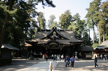 香取神宮の画像