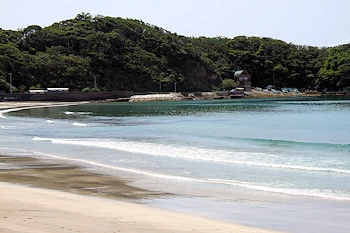 鵜原海岸の画像