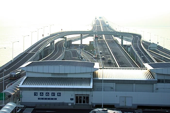 海ほたるの画像