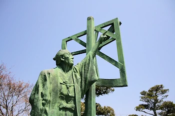 伊能忠敬像の画像