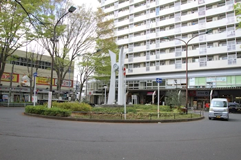 常盤平駅の画像