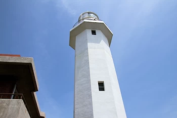 野島埼灯台の画像