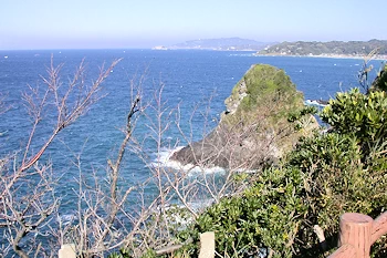 大房岬の画像