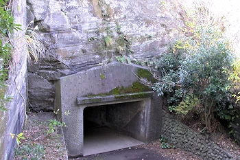 要塞跡地の画像