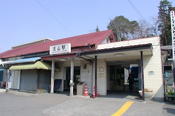 流山駅の画像