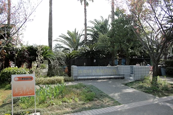 読売巨人軍発祥の地碑の画像