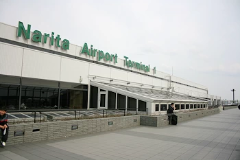 成田空港の画像