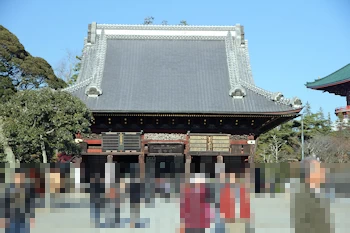 成田山新勝寺の画像