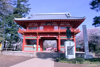 清水公園の風景