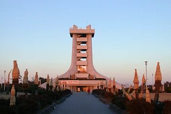 蓮沼海浜公園の画像