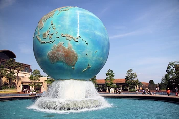 東京ディズニーシーの画像