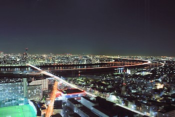 江戸川区の風景