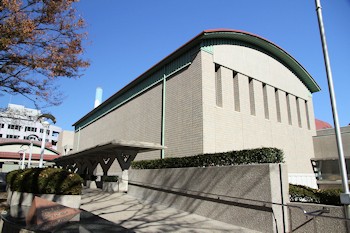 世田谷区の風景