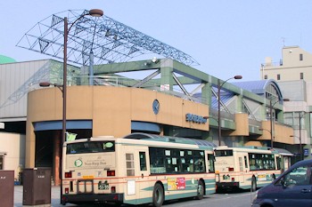 東久留米市の風景
