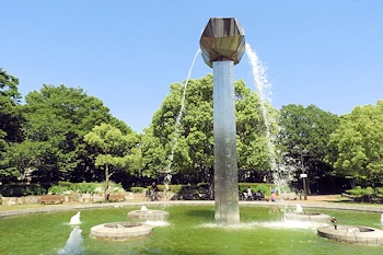 府中の森公園の画像