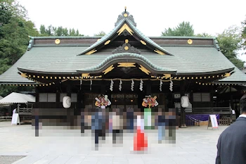 大国魂神社の画像