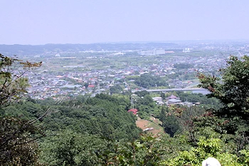 弁天山公園の画像