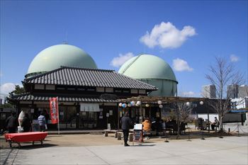 石濱神社の風景