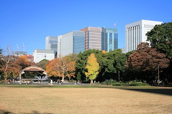 日比谷公園の画像