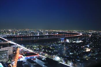 船堀タワーホールの風景