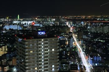 船堀タワーホールの風景