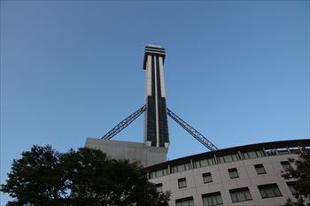 船堀タワーホールの風景