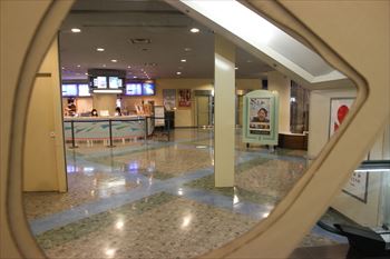 船堀タワーホールの風景